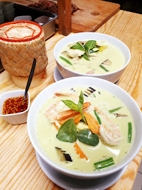 Soupe du Restaurant thaï BAN SHAN à Joinville-le-Pont - n°3