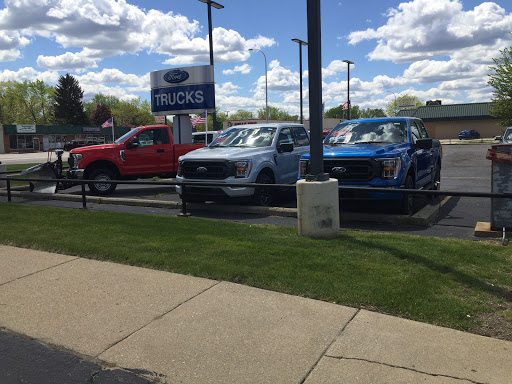 Ford Dealer «North Brothers Ford», reviews and photos, 33300 Ford Rd, Westland, MI 48185, USA