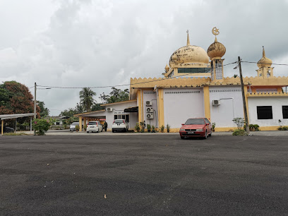 Masjid Gunong