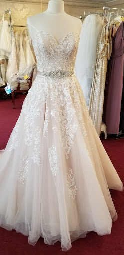 Bridal Shop «Angel Bridal of Haddonfield», reviews and photos, 50 Tanner St # B, Haddonfield, NJ 08033, USA