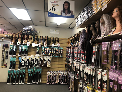 Beauty supply store Hayward