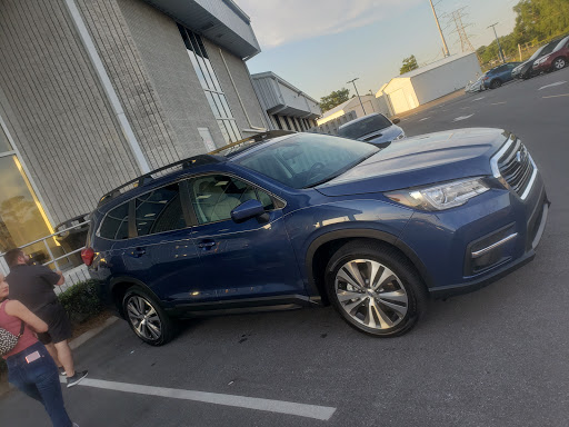 Subaru Dealer «Anderson Subaru», reviews and photos, 7050 Pensacola Blvd, Pensacola, FL 32505, USA