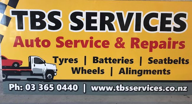 Comments and reviews of TBS Services Sydenham