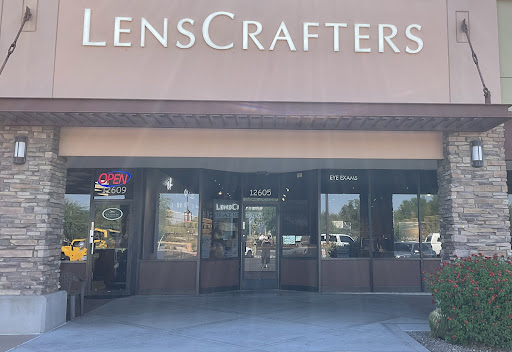 LensCrafters Optique, 4550 E Cactus Rd #240, Phoenix, AZ 85032, USA, 