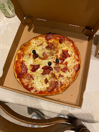 Pizza du Pizzeria Le Garibaldi à Hettange-Grande - n°6