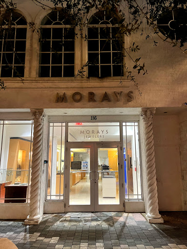 Morays Jewelers, 116 Miracle Mile, Miami, FL 33134, USA, 