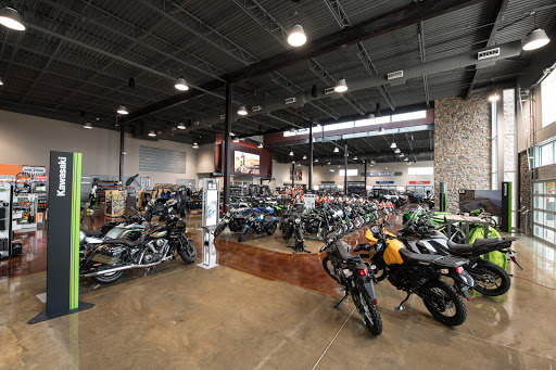 Kawasaki Motorcycle Dealer «Grapevine Powersports», reviews and photos, 721 W State Hwy 114, Grapevine, TX 76051, USA