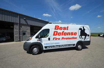 Best Defense Fire Protection & Security
