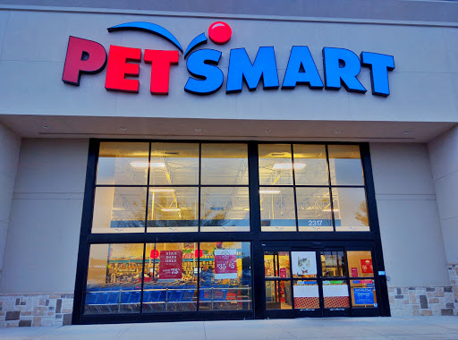 Pet Supply Store «PetSmart», reviews and photos, 2317 W Lincoln St, Harlingen, TX 78552, USA