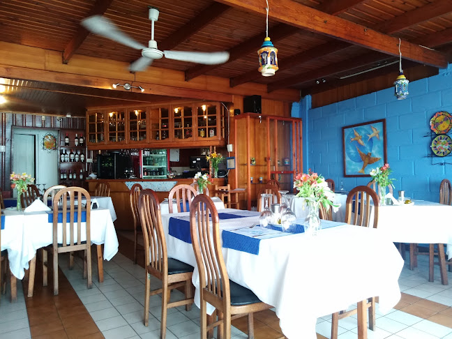 Restaurante Siete Mares - Viña del Mar