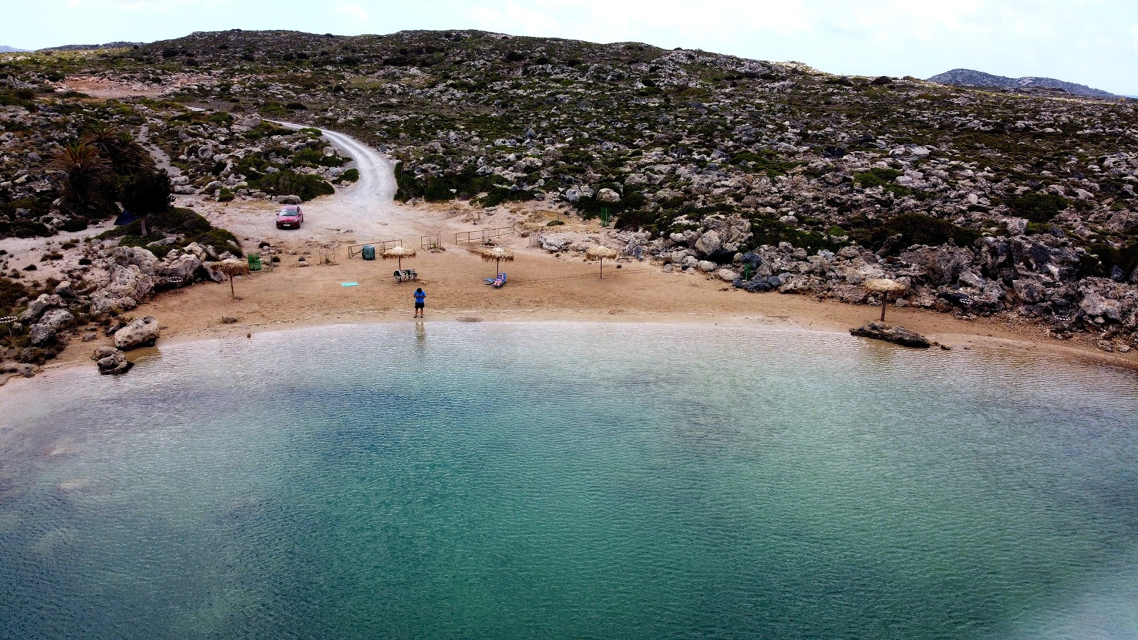 White Lake beach'in fotoğrafı - rahatlamayı sevenler arasında popüler bir yer