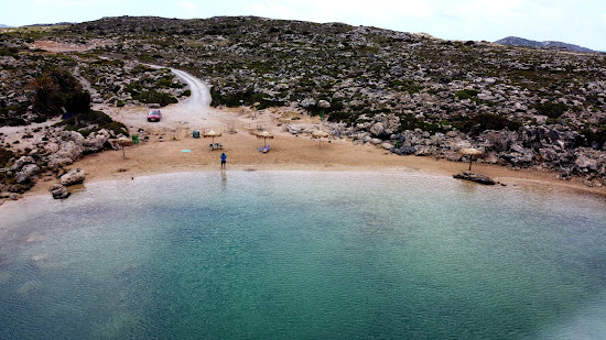 White Lake beach