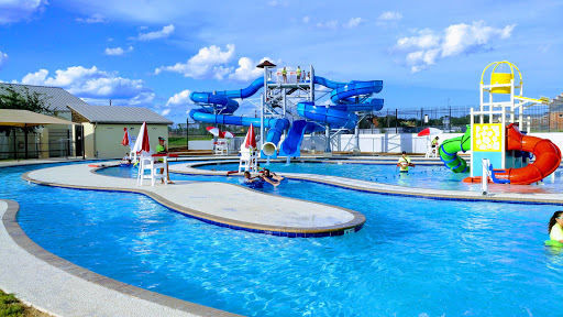 Benavidez Sport Complex Pool