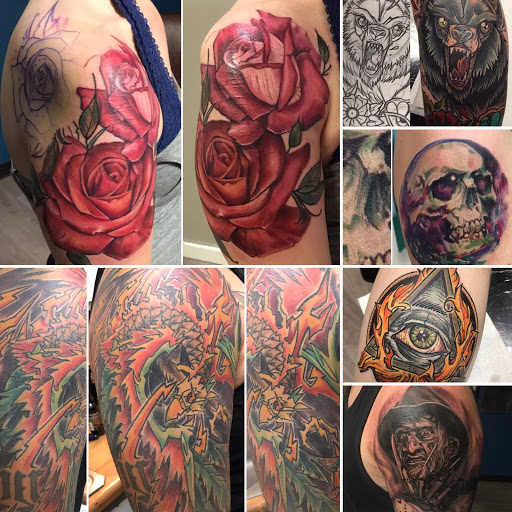 Find gizmo tattoo ideas for your next unique tattoo in Augusta at Mr. Tattoo
