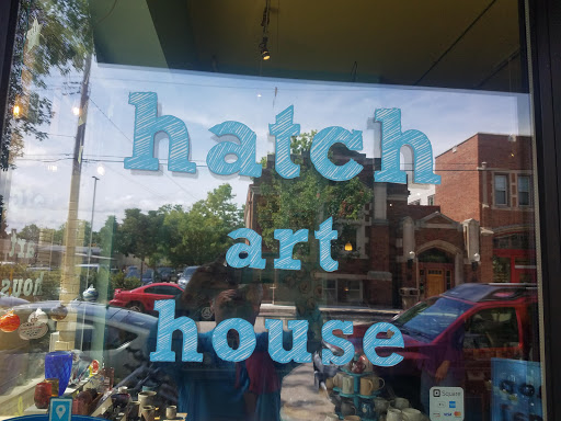 Art Gallery «Hatch Art House», reviews and photos, 1248 Williamson St, Madison, WI 53703, USA