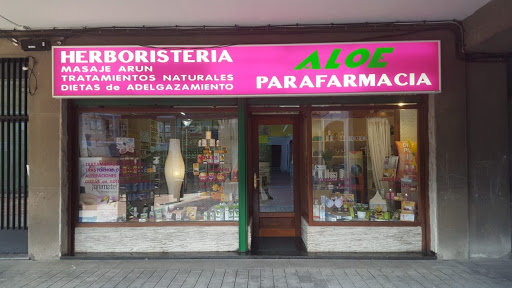 Imagen del negocio HERBOLARIO ALOE en Basauri, Biscay