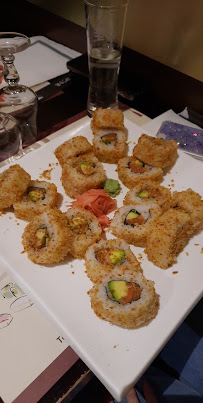 California roll du Restaurant japonais Maison des Délices à Mulhouse - n°3