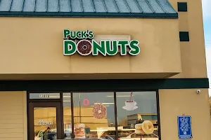 Puck's Donuts image