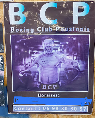 Boxing Club Pouzinois à Le Pouzin