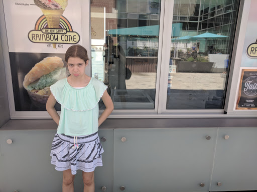 Ice Cream Shop «Original Rainbow Cone», reviews and photos, 840 E Grand Ave, Chicago, IL 60611, USA