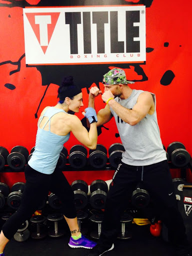 Boxing Gym «TITLE Boxing Club Danvers», reviews and photos, 29 Andover St, Danvers, MA 01923, USA