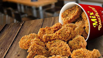 OFC Orléans Fried Chicken à Orléans