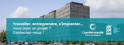 Caen Normandie Développement. à Caen