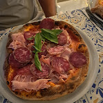 Photo n°3 de l'avis de Kurt.m fait le 09/09/2022 à 21:06 sur le  Lido Cocorita à Isola delle Femmine