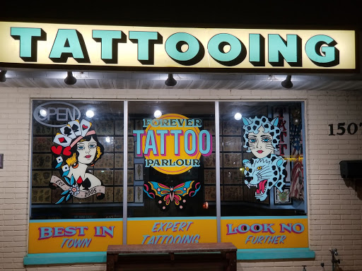 Tattoo Shop «Forever Tattoo Parlour», reviews and photos, 1505 SE 47th Terrace, Cape Coral, FL 33904, USA