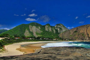 Itacoatiara Beach image