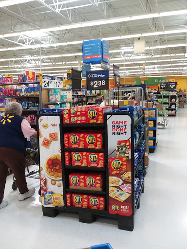 Department Store «Walmart Supercenter», reviews and photos, 2460 E Wabash St, Frankfort, IN 46041, USA