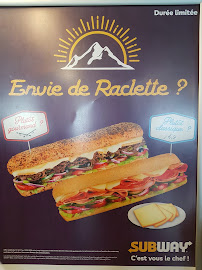 Sandwich du Sandwicherie Subway à La Roche-sur-Yon - n°6