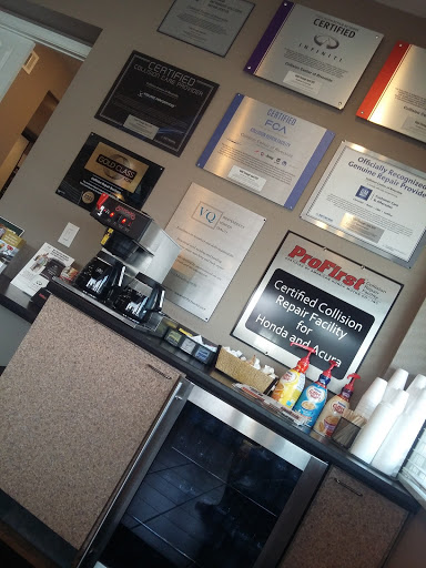 Auto Repair Shop «1stCertified Collision Center - Riverside», reviews and photos, 2523 Main St, Riverside, CA 92501, USA