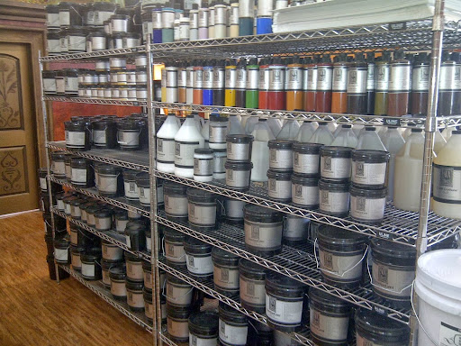 Paint Store «Epic Paint Company», reviews and photos, 10670 Jones Rd, Houston, TX 77065, USA