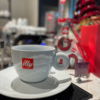 Plats et boissons du Café Illy Caffè à Les Clayes-sous-Bois - n°10