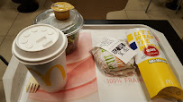 Latte du Restauration rapide McDonald's Crimée à Paris - n°11