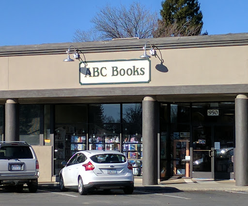 ABC Books and More, 950 Mangrove Ave, Chico, CA 95926, USA, 