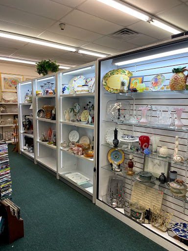 Thrift Store «Pennies For Heaven Resale», reviews and photos, 17471 Preston Rd, Dallas, TX 75252, USA