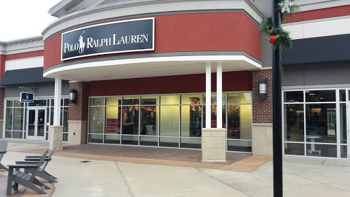 Outlet Mall «Tanger Outlet Columbus», reviews and photos, 400 South Wilson Road, Sunbury, OH 43074, USA