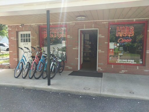 Bicycle Hub of Marlboro, 239 Hwy 79, Morganville, NJ 07751, USA, 