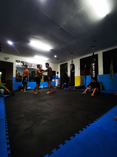 Survival MMA Fitness Hub - Doña Filomena Building, Zulueta St, Cebu City, 6000 Cebu, Philippines