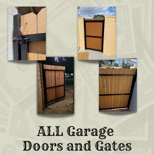 ALL Garage Doors and Gates image