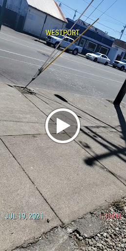 Barbecue Restaurant «Aloha Alabama BBQ and Bakery», reviews and photos, 2309 Westhaven Dr, Westport, WA 98595, USA