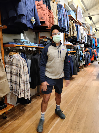 Clothing Store «Patagonia San Francisco», reviews and photos, 770 North Point St, San Francisco, CA 94109, USA