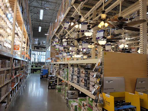 Home Improvement Store «The Home Depot», reviews and photos, 909 W McDermott Dr, Allen, TX 75013, USA