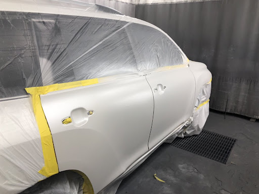 Auto Body Shop «Bumper Medic», reviews and photos, 5814 Miramar Rd, San Diego, CA 92121, USA