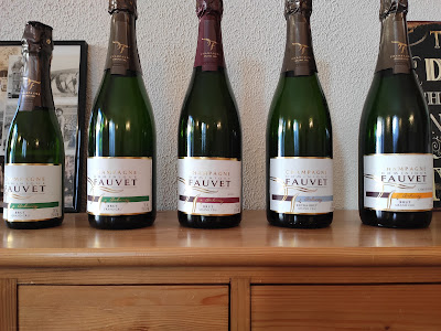 Fauvet Dominique à Ambonnay