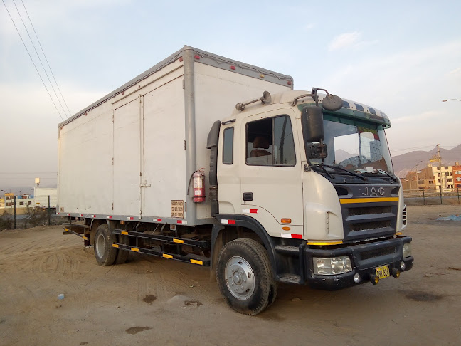 Opinii despre Empresa de transporte prado & roca sac în San Martín de Porres - Servicio de mensajería