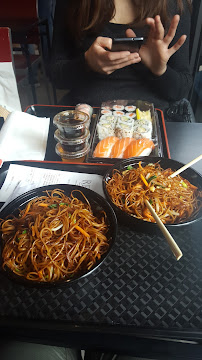 Plats et boissons du Restaurant asiatique Red's Traiteur à Reims - n°8