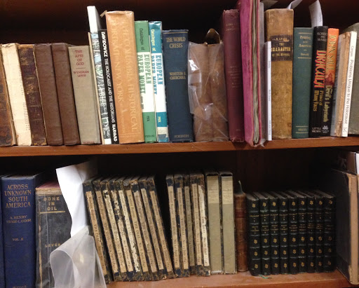 Used Book Store «Zubal Books», reviews and photos, 2969 W 25th St, Cleveland, OH 44113, USA